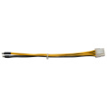 4.2mm Pitch 8 Pin Server OEM Cable Harness